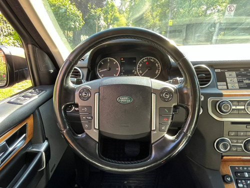 Land Rover Discovery 4 3.0 V6 Dslhse