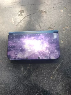 Nintendo New 3ds Xl Galaxy