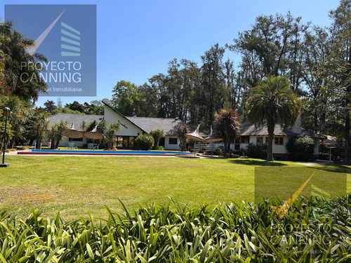 Venta De Casa Quinta En Canning Ezeiza