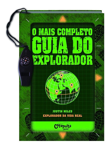 O Mais Completo Guia Do Explorador