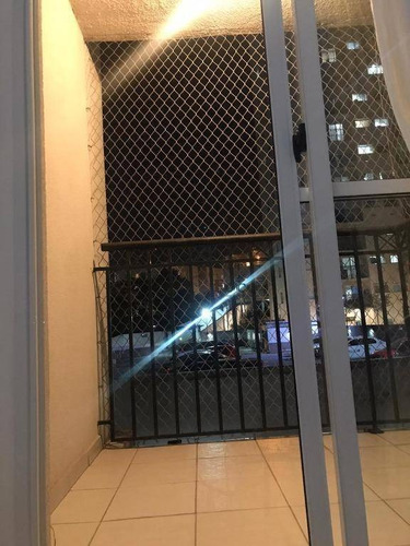 Apartamento À Venda, 65 M² Por R$ 380.000,00 - Vila Augusta - Guarulhos/sp - Ap1055