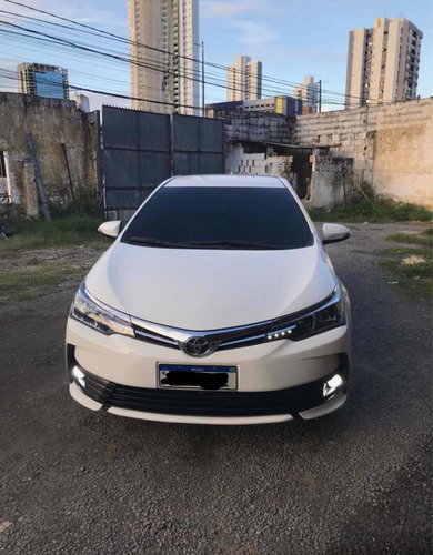 Toyota Corolla 2019 1.8 16v Gli Upper Flex Multi-drive 4p