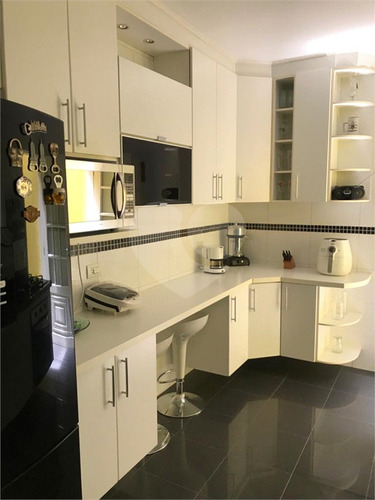 Imagem 8 de 30 de Linda Casa De Condomínio Fechado Localizada Próx. Ao Morumbi. - Reo582293