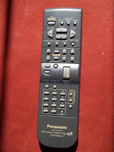 Conytrol Remoto Panasonic Universal