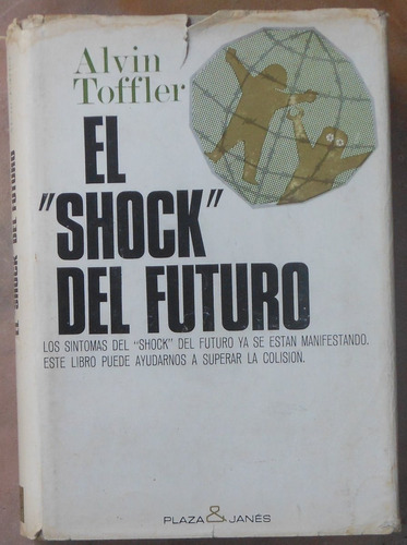 El  Shock  Del Futuro - Alvin Toffler
