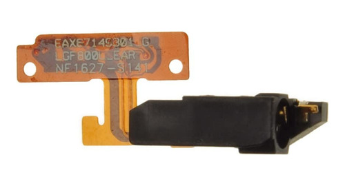 Flex Cable Volumen Boton LG Stylo 4 4+ Separador Tarjeta