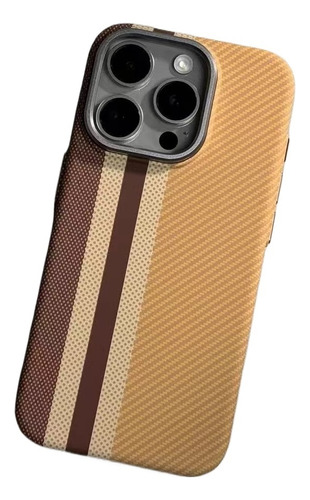 Kevlar Mobile Phone Case For 14/15pro Max