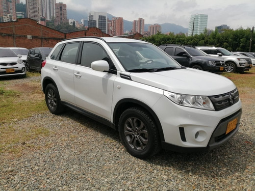 Vitara All Grip 4x4 Mecanica 2017
