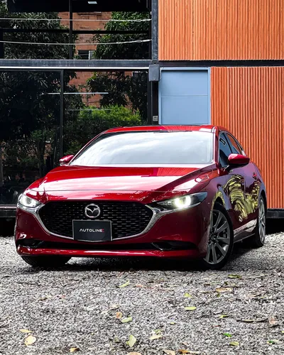 Mazda 3 2.5 Grand Touring Lx At