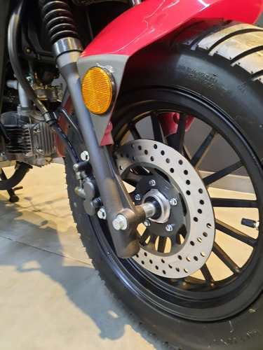 Zanella Zb 125 R - Todos Los Colores En Stock - Jp Motos