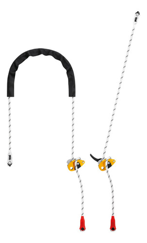 Grillon 3mts Elemento De Amarre Regulable Petzl