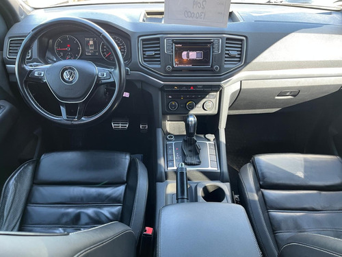 Volkswagen Amarok 3.0 V6 Extreme