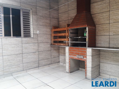 Sobrado - Jardim Arpoador - Sp - 629325