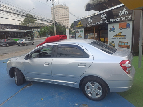 Imagem 5 de 9 de Chevrolet Cobalt 2014 1.4 Lt 4p