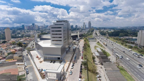Imagem 7 de 30 de Predio Em Jardim Dos Camargos, Barueri/sp De 10256m² Para Locação R$ 450.000,00/mes - Pr505681-r