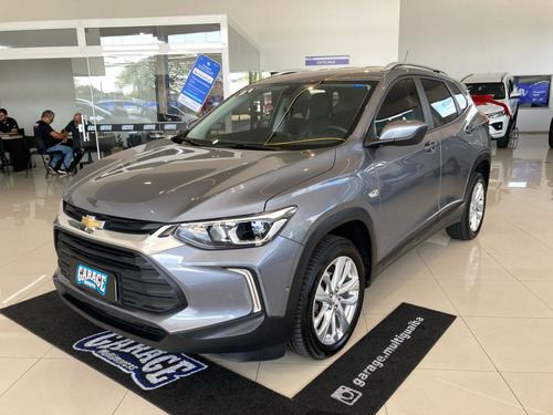 Chevrolet Tracker TRACKER LTZ 1.2 Turbo 12V Flex Aut.