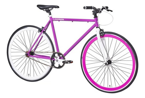 Bicicleta Lahsen Urbana Dynamic Aro 28