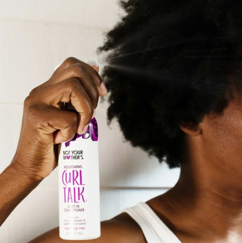 Tratamiento Leave In Not Your Mothers Curl Talk 177 Ml