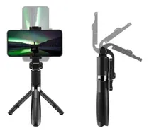 Comprar Tripode Más Monopod Palo Selfie Stick Universal Bluetooth