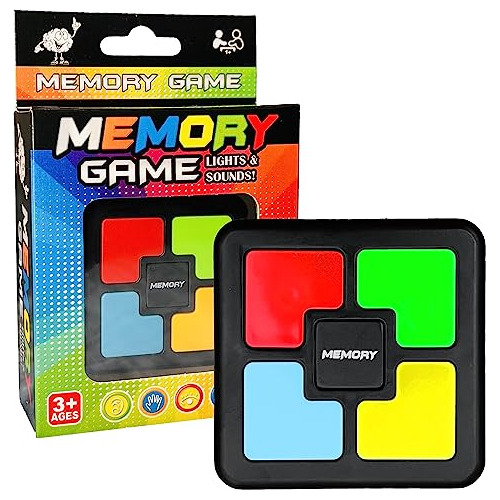 Light Up Memory Game Handheld Electronic Toys Color Mem...