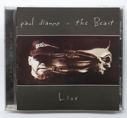 Paul Dianno -  The Beast - Live