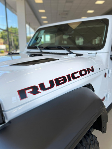 Jeep Wrangler Wrangler Unlimited Rubicon 2.0