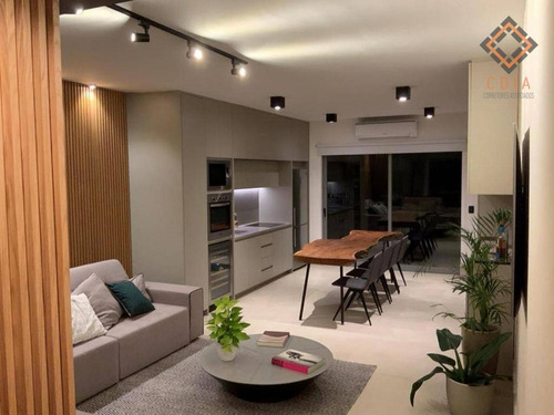 Imagem 3 de 20 de Apartamento Para Compra Com 1 Quarto E 1 Vaga Localizado Na Vila Nova Conceição - Ap54586