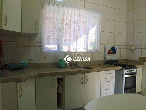 Imagem 5 de 12 de Casa Com 2 Dormitórios À Venda, 80 M² - Condomínio Portal Das Acácias - Indaiatuba/sp - Ca1386