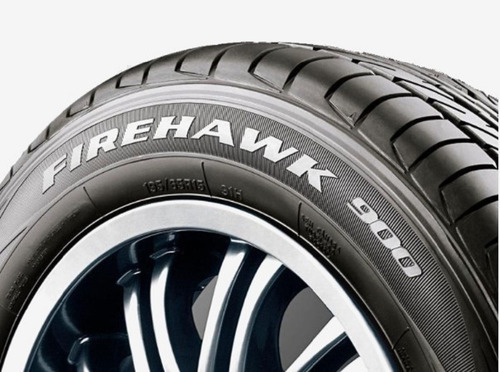Paquete 2 Llantas 215/60r15 Firestone Firehawk 900 94h