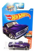 Comprar Hot Wheels 2017 Hw Hot Trucks 67 Chevy C10 Hoosier 158\u002F365,