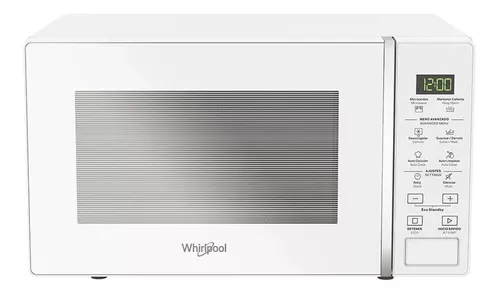 Plato microondas Ø 250 mm. Whirlpool - 481246678412