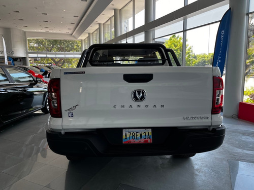 Changan Hunter 4x4