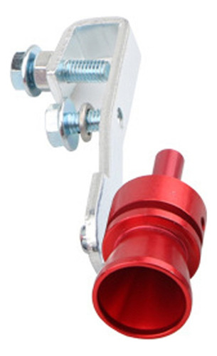 Simulador Válvula Golpe Falsa Salm Car Turbo Sound S