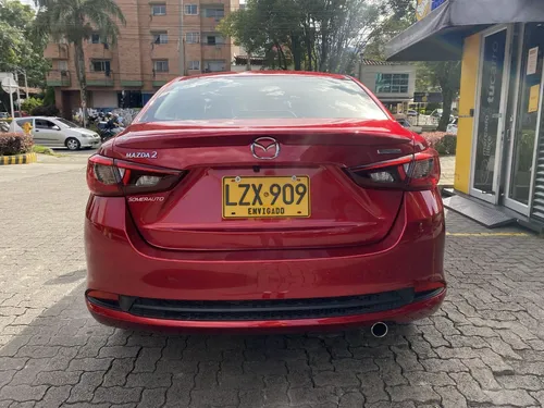 Mazda 2 1.5 Grand Touring Lx 2024