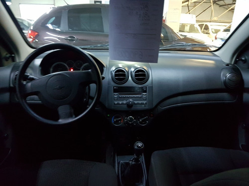 Chevrolet Aveo G3 1.6 Ls Gnc 2013 109000 Km (ra)