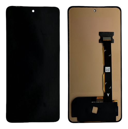 Pantalla Display Para Moto G72 G71s G82 G52 Edge30 Incell