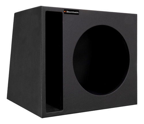 Caixa De Som Box P/ Graves Hiper Bass 1x12 P/ Falante De 12