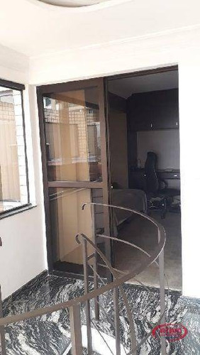 Imagem 21 de 30 de Cobertura Duplex Com Piscina Privativa - Porteira Fechada - Mandaqii - Co0031