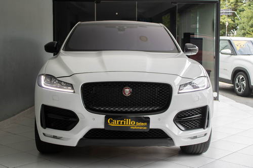 Jaguar F-PACE 2.0 R-sport 5p