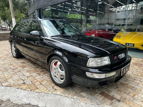 Audi Rs2 - 1995