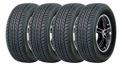 Set 4 Neumaticos - 245/65r17 Dunlop At20 At 111s Oe Th