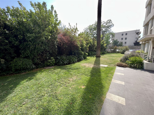 Departamento En Arriendo De 1 Dorm. En Macul