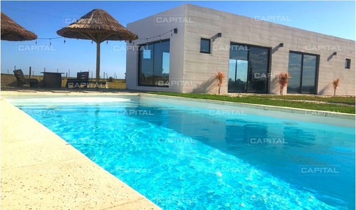 Espectacular Chacra A Estrenar En Venta En Barrio Privado En La Barra - Ref: 30651