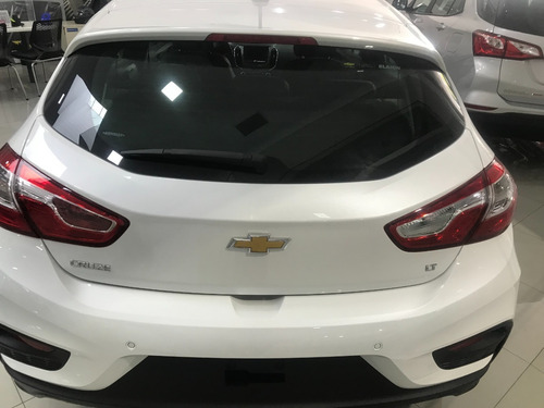 Imagen 6 de 9 de Nuevo Cruze 5p 1.4 T Lt Mt Plan-chevrolet 2022 #ns High