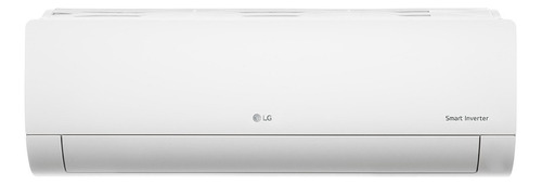 Aire acondicionado LG Dual Cool Inverter  mini split  frío 12000 BTU  blanco 220V VS122C7