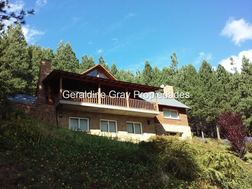 Casa En Venta De 5 Dormitorios C/ Cochera En Chapelco Golf & Resort 