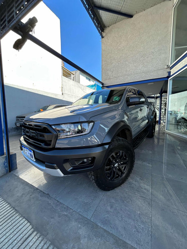 Ford Ranger Raptor 2.0l Biturbo Cabina Doble 4x4