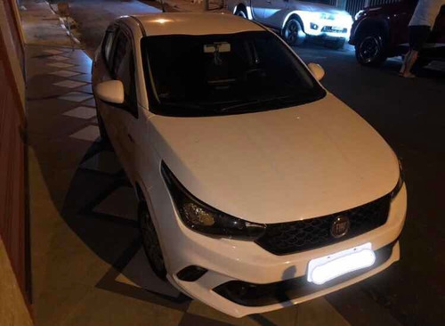 Fiat Argo 2018 1.0 Drive Flex 5p
