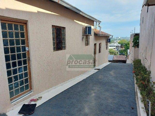 Imagem 1 de 4 de Casa Com 5 Dormitórios À Venda, 300 M² Por R$ 375.000 - Flores - Manaus/am - Ca4406