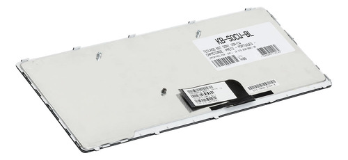 Teclado Para Notebook Sony Vaio Vpc-cw16fg/r - Preto